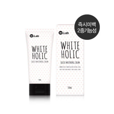 Kem trắng da W.Lab White Holic 50ml _50ml