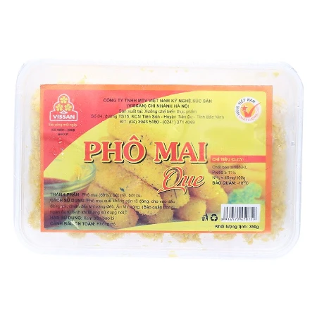 Phô mai que 350g