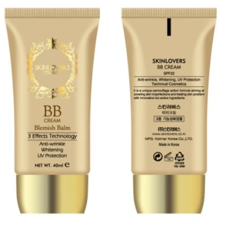 BB Cream Kem lót nền trang điểm 40ml