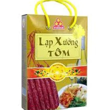 Lạp xưởng tôm hộp 200g