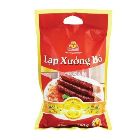 Lạp xưởng bò 200g