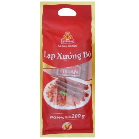 Lạp xưởng bò 500g