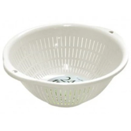 Rổ nhựa 3.6L màu trắng
