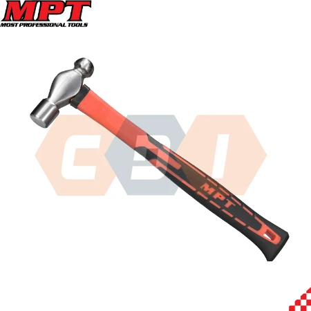 Búa tạ đầu đầu tròn cán sợi thủy tinh MPT- MHD05002-1LB