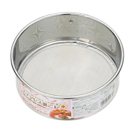 Dụng cụ lọc bột