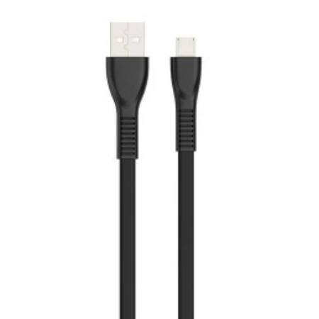 Cáp Sạc Micro USB Havit, cổng vào USB Type C (1M) / HV-H6112