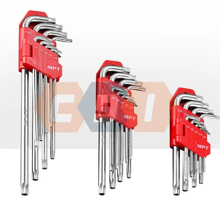 Bộ lục giác 9 chi tiết MHA02001-3