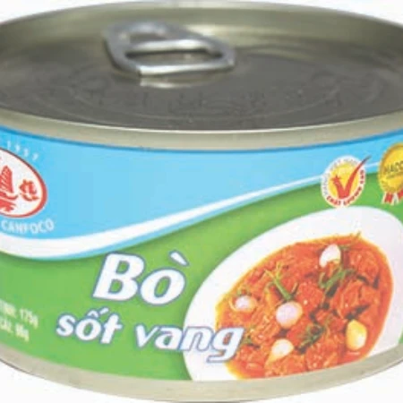 Bò sốt vang 150g