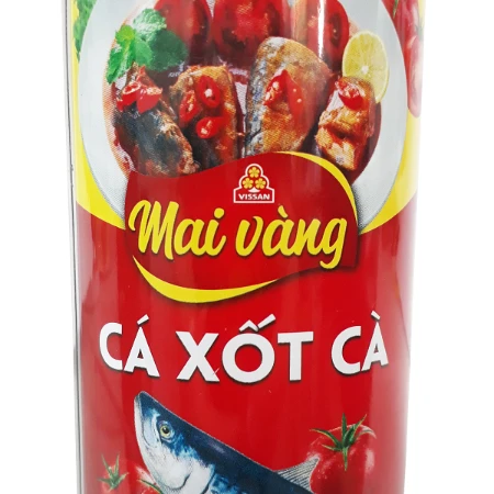 Cá xốt cà mai vàng