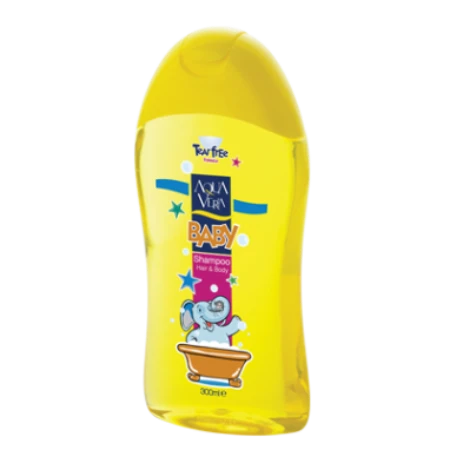 Gel tắm gội dành cho trẻ em 