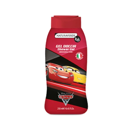 Gel tắm trẻ em  Car3 chiết xuất hóa cúc Địa Trung Hải và cúc La Mã hữu cơ