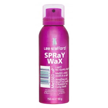 Xịt tạo kiểu và giữ nếp Pray Wax