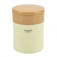 binh-u-chao-kem-thia-pearl-lilfe-400ml-mau-vang-kem