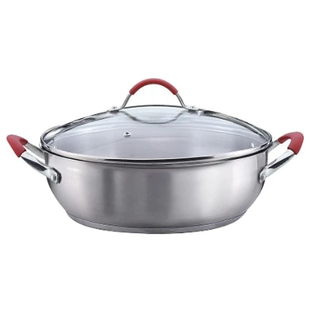 Nồi lẩu ELMICH inox 304 đáy từ 26cm EL6687