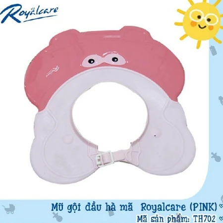 Mũ gội đầu hà mã - Royalcare