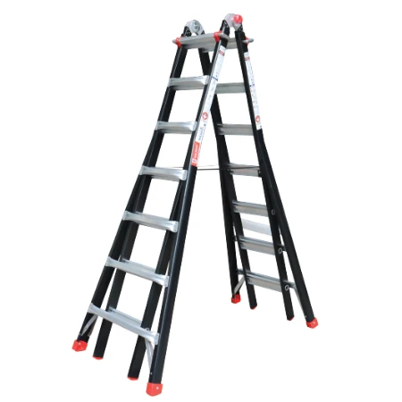 Thang nhôm gấp đa năng Nikawa NKB-47