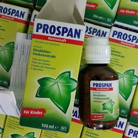Thuốc ho Prospan 