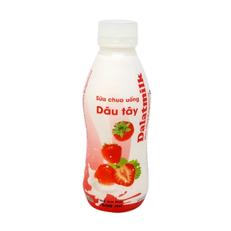 Sữa Chua Uống Dâu Tây 200ml