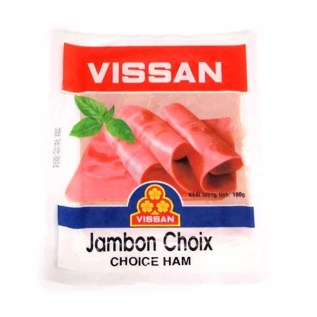Jambon choix 100g