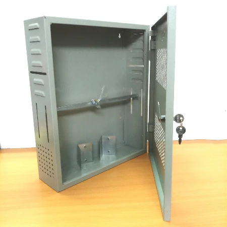 tủ outdoor đựng converter, nguồn camera
