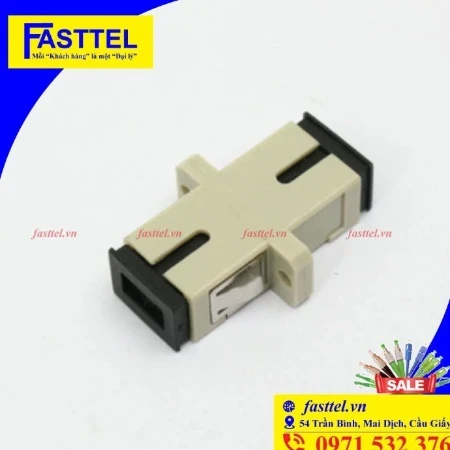 Adaptor SC/UPC Multimode OM2