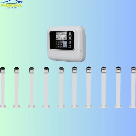 Bộ Sạc Xe Máy Điện FASCHA FA-BC10 – 20 cổng sạc