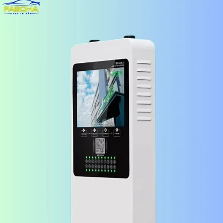 Bộ Sạc Xe Máy Điện FASCHA FA-BC13 – 20 cổng sạc