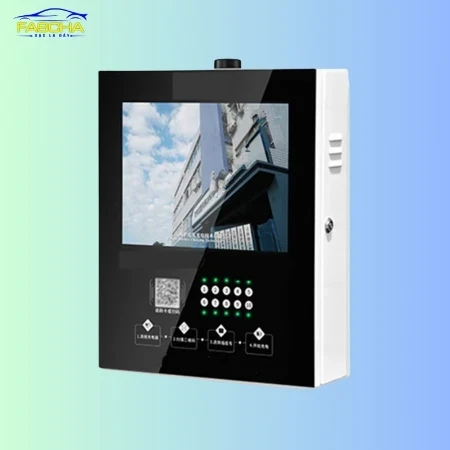 Bộ Sạc Xe Máy Điện FASCHA FA-BC9 – 10 cổng sạc