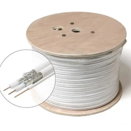 Cáp Đồng Trục Liền Nguồn RG59 