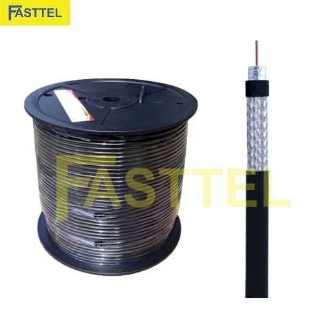 Cáp Đồng Trục Rg6 
