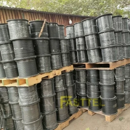 Dây Cáp Làm Giàn Cột Cành 1 Lõi