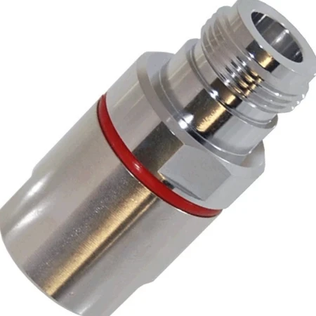 Connector N Female 1/2 