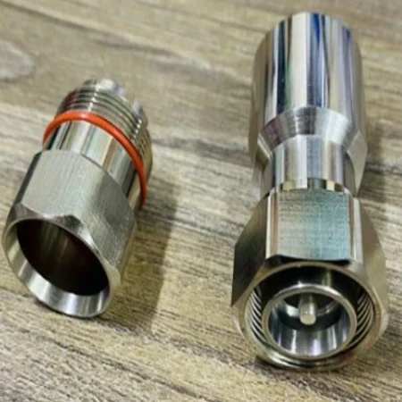 Connector N Male Din 4.3-10 For 1/2
