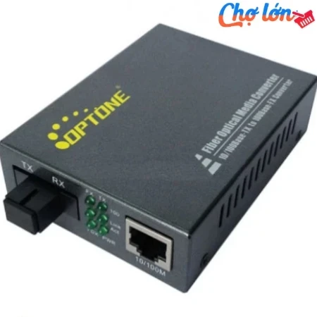 Converter Quang 1 Sợi 1201S25/1310nm Or 1550nm