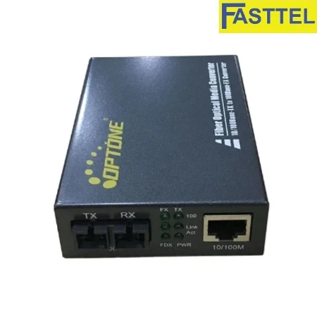 Converter Quang 2 Sợi 1.25G - 2200S20 Tốc Độ 10/100/1000M