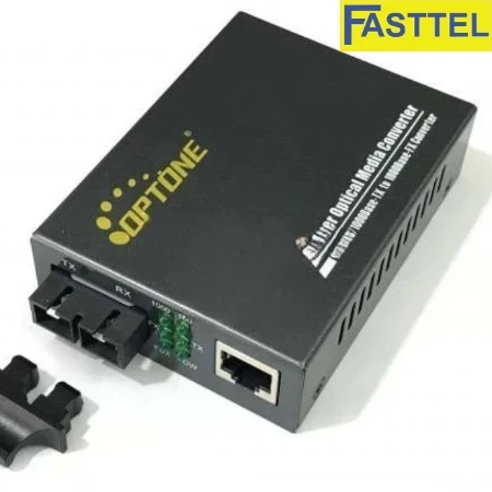 Converter Quang 2 Sợi 1.25G - 2200S40 Tốc Độ 10/100/1000M
