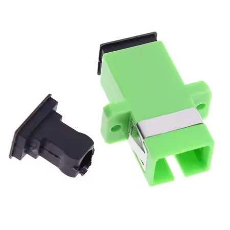 Đầu Nối Quang Adapter SC/APC