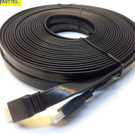 Dây HDMI 2.0 dây dẹp hỗ trợ 4K - 60Hz