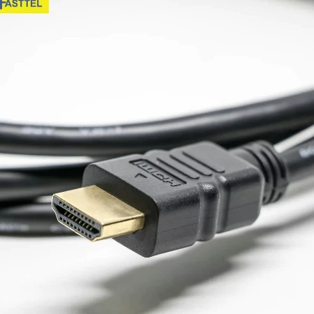 Dây HDMI 2.0 dây tròn hỗ trợ 1080p, 2K, 4K
