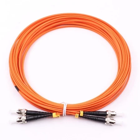 Dây Nhảy Quang Multimode OM2 ST/UPC-ST/UPC DUPLEX
