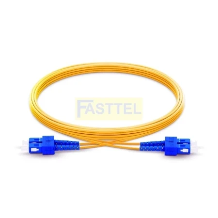 Dây Nhảy Quang  SC-SC/UPC Single-Mode Duplex