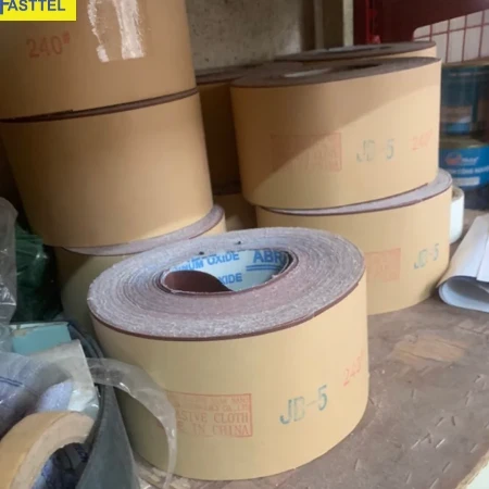 Giấy nhám JB-5 đánh bóng các bề mặt