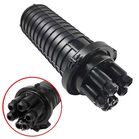 Măng Xông Mũ Chụp 96FO 2 Vào 2 Ra
