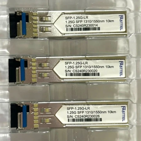 Modul SFP Quang1.25G 1 Cổng Quang