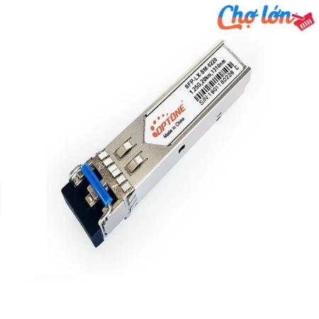 Module Quang Optone 2 Sợi SFP LX -0220D -1.25G - 20km