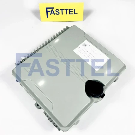 ODF 12FO Outdoor Nhựa Full Phụ Kiện SC/APC Singlemode Simplex