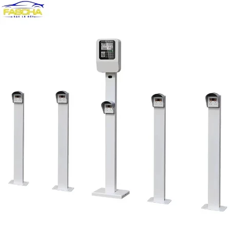 Bộ Sạc Xe Máy Điện FASCHA FA-BC5 - 10 cổng sạc