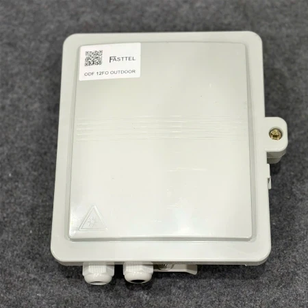 Vỏ ODF 12FO Outdoor Nhựa