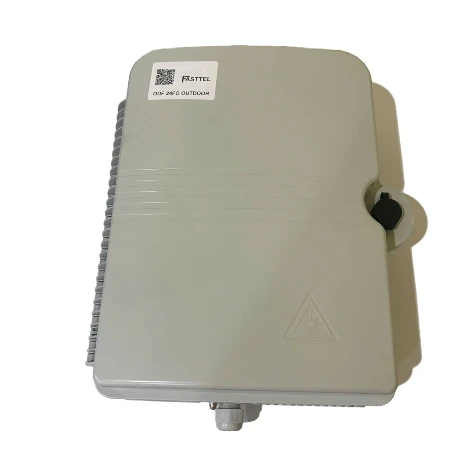 Vỏ ODF 24FO Outdoor Nhựa