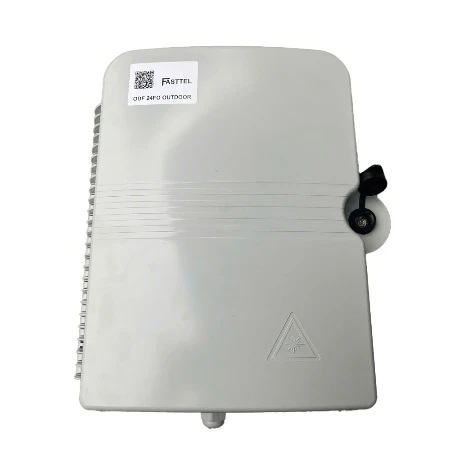 ODF 24FO Outdoor Nhựa, Đủ Phụ Kiện SC